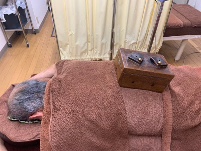 上野鍼灸永康治療センター 사진 2