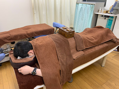 上野鍼灸永康治療センター 사진 3