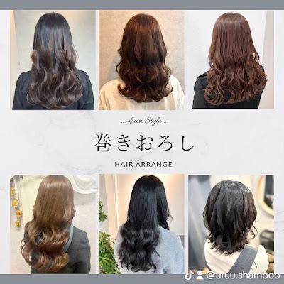 ヘアセット／シャンプーブロー専門店uruu恵比寿店 사진 4