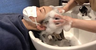 ヘアセット／シャンプーブロー専門店uruu恵比寿店 사진 2