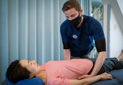 Julien Servelle Osteopathy | Tokyo Therapy & Wellness Center Omotesando 사진 4