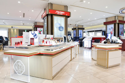 SHISEIDO Mitsukoshi Ginza Store 사진 3