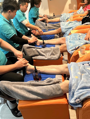 御足苑 Foot Body Massage 新宿歌舞伎町店 사진 4