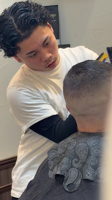 ミリオンバックスバーバーショップ上野店（MillionBucks Barbershop） 사진 2