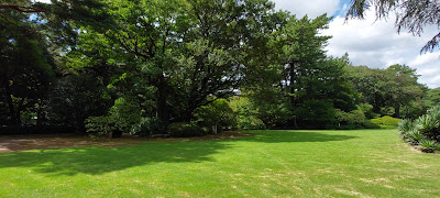 Tokyo Metropolitan Teien Art Museum - European Garden 사진 2
