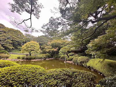 Tokyo Metropolitan Teien Art Museum - European Garden 사진 3