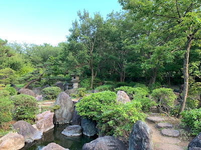 일본정원 사진 3