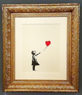 Banksy Exhibition GMO Digital Museum, Shibuya, Tokyo 사진 4