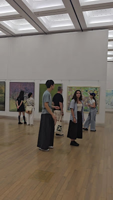 국립신미술관 별관 사진 2