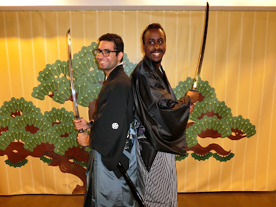 TOKYO Samurai Kembu 東京サムライ剣舞｜東京 体験 사진 5