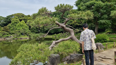 기요스미 정원 사진 2