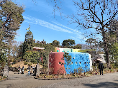 三鷹の森ジブリ美術館（バス） 사진 2