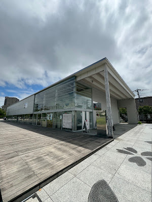 Kawaguchi Municipal Art Gallery Atria 사진 3