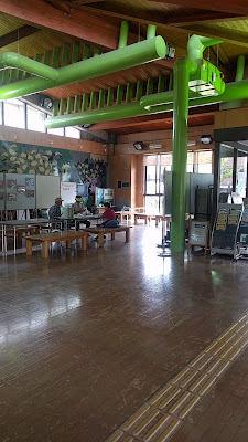 東高根遺跡の展示コーナー 사진 3