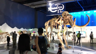 일본 과학 미래관 사진 2