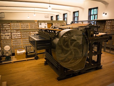 Ichigaya Letterpress Factory 사진 4