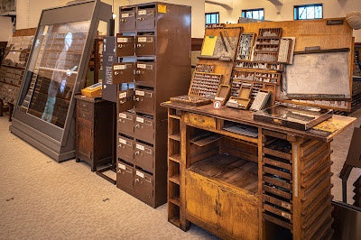 Ichigaya Letterpress Factory 사진 5