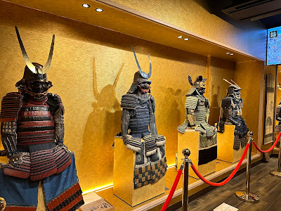 Samurai Ninja Museum Asakusa Tokyo 사진 4
