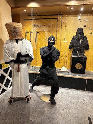 Samurai Ninja Museum Asakusa Tokyo 사진 5