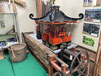 葛飾かまくら郷土資料館 사진 3