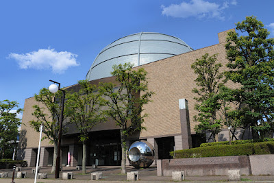 葛飾区郷土と天文の博物館プラネタリウム 사진 5