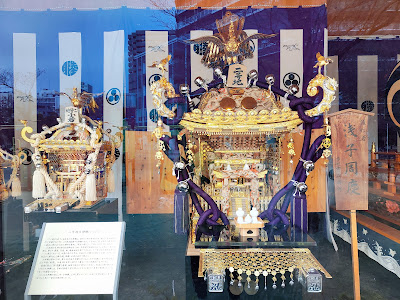 Kachidoki-Toyomi History Exhibit 사진 3