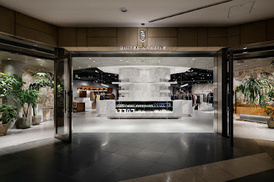 UNITED ARROWS ROPPONGI HILLS 사진 5