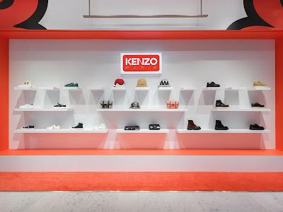 KENZO Tokyo Shibuya PARCO Store 사진 4
