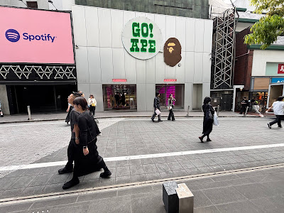 LOEWE PARCO Shibuya Store 사진 5