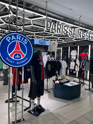 Paris Saint-Germain STORE ラフォーレ原宿 사진 2