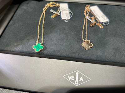 Van Cleef & Arpels (Tokyo - Seibu Shibuya) ヴァン クリーフ＆アーペル 西武渋谷店 사진 5