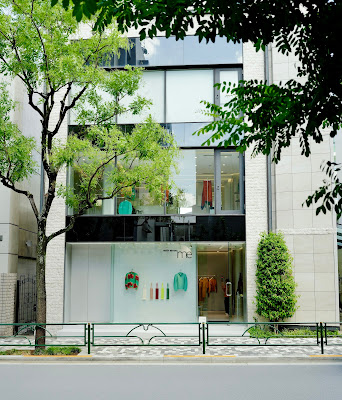 me ISSEY MIYAKE Aoyama Store 사진 4
