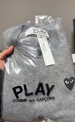 꼼데가르송 사진 4