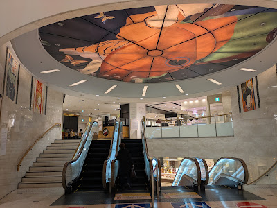 Nihombashi Mitsukoshi New building 사진 3