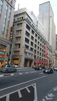 Nihombashi Mitsukoshi New building 사진 2