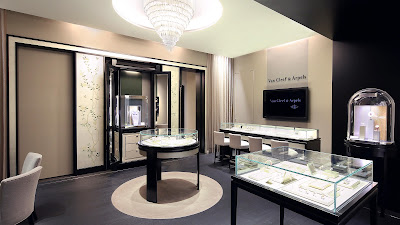 Van Cleef & Arpels (Tokyo - Nihombashi Mitsukoshi) ヴァン クリーフ＆アーペル 日本橋三越店 사진 5