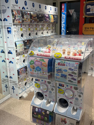 ガシャポン横丁&福光屋御徒町店 사진 4
