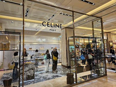 CELINE TOKYO GINZA MITSUKOSHI LEATHER GOODS 사진 5