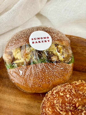 SUMOMO BAKERY 青山店 사진 3