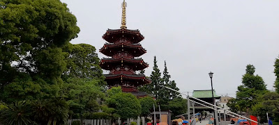 가와사키다이시 콘고산 킨죠인 헤이켄지 사진 2