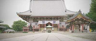이케가미 혼몬지 사진 2