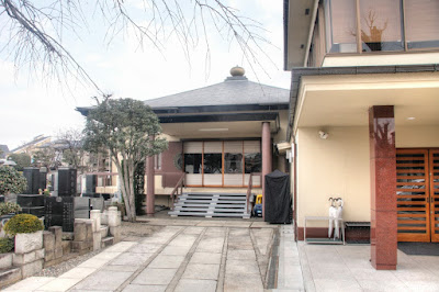 젠슈 절 사진 2