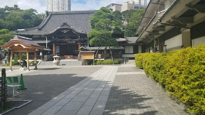 센가쿠 절 사진 2