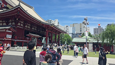 Sensō-ji Temple 사진 2