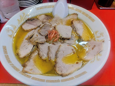 이치류 라멘 소바 시모키타자와점 사진 3