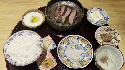 Sendai Gyutan & Shiogama Oden Sandai-me Bunji (Ginza) 사진 2
