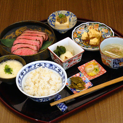 Sendai Gyutan & Shiogama Oden Sandai-me Bunji (Ginza) 사진 3