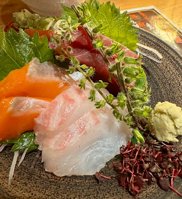Sendai Gyutan & Shiogama Oden Sandai-me Bunji (Ginza) 사진 4