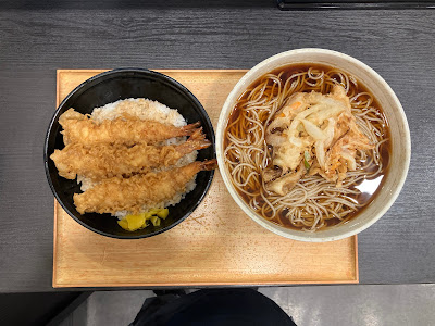 Komoro Soba Shinjuku South Exit Shop 사진 4