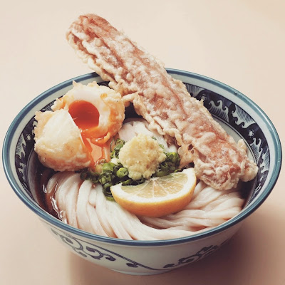 난바센니치마에 카마타케우동 야에스키타구치 사진 2